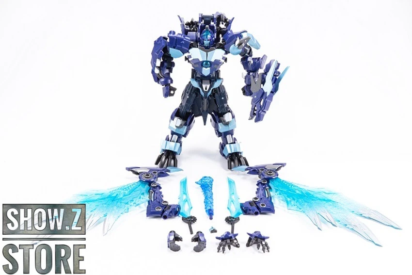 Jinbao DF-08 Freeze Devil Cryotek 11 Jinbao DF-08 Freeze Devil Cryotek - Image 11