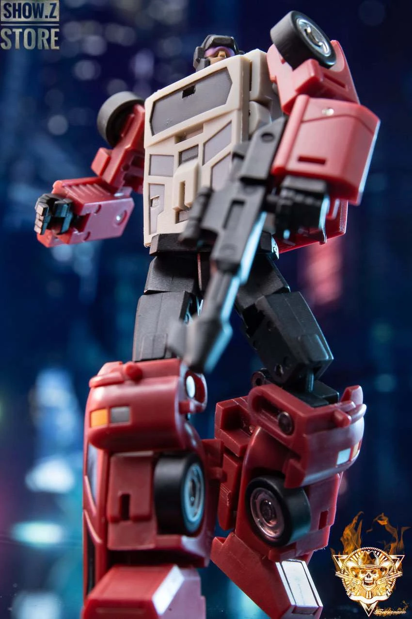 Magic Square MS-B12 & B13 Pillage & Contain Drag Strip & Dead End Set Of 2 6 Magic Square MS-B12 & B13 Pillage & Contain Drag Strip & Dead End Set Of 2 - Image 6