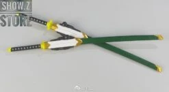 Nillson Work 1/60 MBF-P04 Gundam Astray Green Frame -Model handmade 5823612333