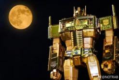 Takara MP10G MP-10G Masterpiece Optimus Prime Gold Lagoon Edition -Model handmade 5856427fd2