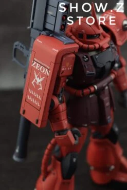 Metal Club MC 1/100 MS-06S Char's Red Zaku II Metal Build Anaheim Factory Style -Model handmade 5856c6ca7c