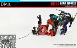 DNA Design DK-22 Upgrade Kit For SS-32/44/05 Studio Series DOTM Wreckers -Model handmade 58a568d05e