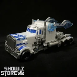 BW TW-1022A Jetwing Optimus Prime Blue & White Porcelain Version -Model handmade 58b49533c0