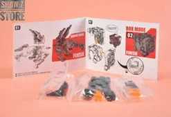 52Toys BeastBox BB-EX04HD HellDiver Heavy Armor -Model handmade 58cd87fd8c