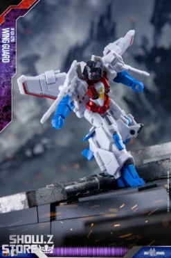 Iron Factory EX-27G Wing Guard Set Of 3 -Model handmade 58d14b95a4