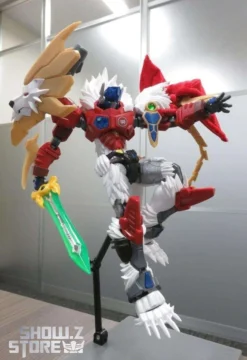 Flame Toys Furai Model Leo Prime Model Kit 25 Flame Toys Furai Model Leo Prime Model Kit -Model handmade 58ddc88181