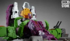 Iron Factory IF-EX18 LordScorpion -Model handmade 5901f058fe