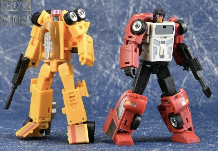 Magic Square MS-B12 & B13 Pillage & Contain Drag Strip & Dead End Set Of 2 15 Magic Square MS-B12 & B13 Pillage & Contain Drag Strip & Dead End Set Of 2 - Image 15