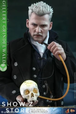 Hot Toys HT 1/6 Gellert Grindelwald MMS513 Fantastic Beasts: The Crimes Of Grindelwald -Model handmade 5920266427