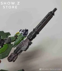 Metal Club MC Beam Gatling Gun Add On Kit For Metal Club 1/100 NZ-666 Kshatriya Gundam -Model handmade 59376507f0