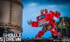 Newage H46T Backdraft Inferno Clear Version 19 Newage H46T Backdraft Inferno Clear Version -Model handmade 59785b71d1