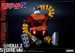 Blitzway BW-CA-10801 Carbotix Mazinger Z Boss Borot -Model handmade 5992f74590