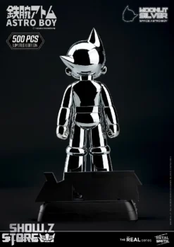 [Pre-Order] Blitzway BW-NS-50501 Space Astro Boy Moonlit Silver Version -Model handmade 5998378d43