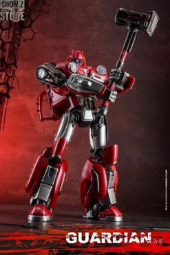 Zeta Toys ZV-03 Guardian Cliffjumper -Model handmade 599abf537c