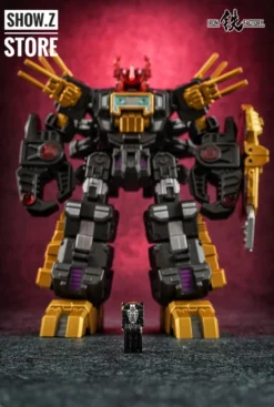 Iron Factory IF EX-18D LordScorpion Dark Version 25 Iron Factory IF EX-18D LordScorpion Dark Version -Model handmade 5a0f045faf