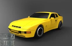 XTransbots MM-10Y Toro Cliffjumper Yellow Version -Model handmade 5a325595e8