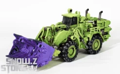 Devil Saviour DS-05G Troublemaker Landslip Scrapper G1 Version -Model handmade 5a3af2d4a0