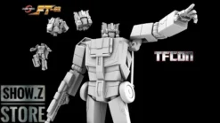 [Pre-Order] FansToys FT-62 Chromedome -Model handmade 5a45b0d504