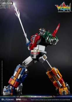 Blitzway X 5PRO Studio Voltron Beast King Golion -Model handmade 5a530b3c04