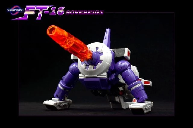 FansToys FT-16 Sovereign Galvatron Reissue 8 FansToys FT-16 Sovereign Galvatron Reissue - Image 8