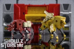 KFC Toys CST-15 Ironpaw Steeljaw 2.0 Version -Model handmade 5a81670e9e