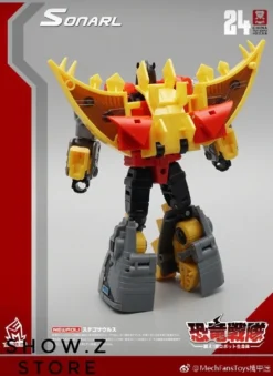 MechFansToys MF-24N Sonarl Snarl Dinobot Comic Version -Model handmade 5a9f00dbb4