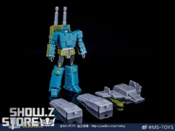 Magic Square MS-B53D Night Tracer Onslaught IDW Version -Model handmade 5ab1b9fa4d