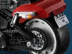 Lepin/Jack 91025 Harley-Davidson Motorcycle Fat Boy 23 Lepin/Jack 91025 Harley-Davidson Motorcycle Fat Boy -Model handmade 5b3a1ce482
