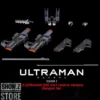 Threezero 1/6 Upgrade Weapon Set For Ultraman Suit Ver.7 Anime Version