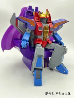 4th Party TW-01 Accessory Pack For MP-52 Starscream 17 4th Party TW-01 Accessory Pack For MP-52 Starscream -Model handmade 5bd4bcd0c8