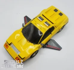 XTransbots MX-23D Fioravanti Omnibot Overdrive Diamond Limited Version -Model handmade 5c1b6528cd