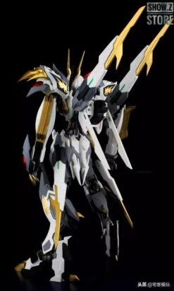 MetalMyth MM-01 1/100 Dragon King Mashin Hero Wataru -Model handmade 5c52a29b8f