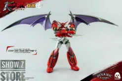 Threezero Studio Getter Robo Shin Getter 1 Anime Version -Model handmade 5c6bb1c795
