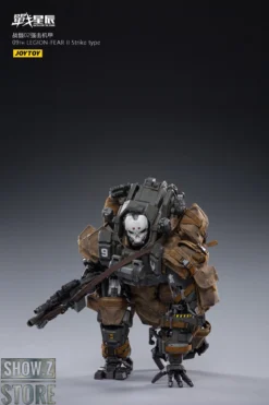 JoyToy Source 1/18 09th Legion FEAR II Strike Type Mecha -Model handmade 5c7cf1ca1f