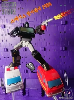 NewAge H7B Riddick Black Ironhide -Model handmade 5c8221ff28