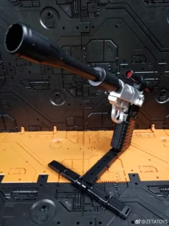 Zeta Toys EX-02 MP36 Megatron -Model handmade 5c93e4ac01