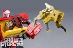 KFC Toys CST-15 Ironpaw Steeljaw 2.0 Version -Model handmade 5c99465c03