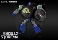 Takara Tomy & Canon Decepticon Refraktor EOS R5 22 Takara Tomy & Canon Decepticon Refraktor EOS R5 -Model handmade 5ca92020fe