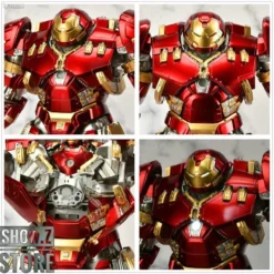 Threezero Studio 1/12 Infinity Saga DLX Iron Man Mark 44 Hulkbuster -Model handmade 5caafa602d
