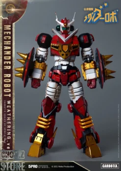 Blitzway×5PRO Studio 5PRO-CA-10302 Mechander Robo Weathering Version -Model handmade 5ce1f93aba