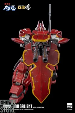 Threezero Studio Panzer World Galient ROBO-DOU Galient Kelvin Sau Version -Model handmade 5d1af5928c