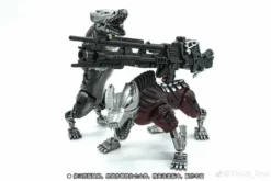 Visual Toys VT-01 Peru Kill AOE Lockdown W/ 2 Steeljaws -Model handmade 5d32c9f509