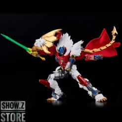 Flame Toys Furai Model Leo Prime Model Kit 31 Flame Toys Furai Model Leo Prime Model Kit -Model handmade 5d40bc2b1b