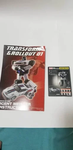 Transform And Rollout TR-01 TR01 Hova Jazz 18 Transform And Rollout TR-01 TR01 Hova Jazz -Model handmade 5d74a73e64