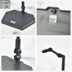 Threezero Studio 1/12 Infinity Saga Iron Man Mark 43 -Model handmade 5d803eacd7