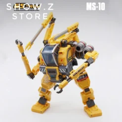 MechFansToys MFT MS-10 MS10 E5-rev