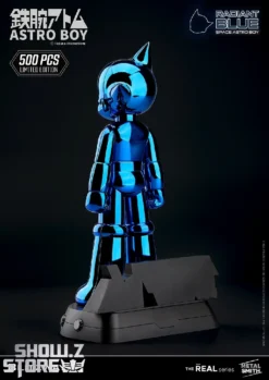 [Pre-Order] Blitzway BW-NS-50504 Space Astro Boy Radiant Blue Version -Model handmade 5ddc6253a7