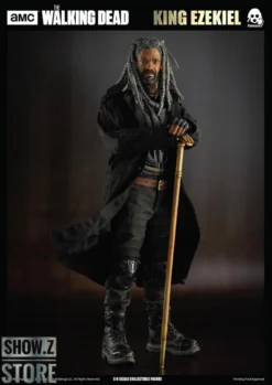 Threezero 3Z0090 The Walking Dead 1/6 King Ezekiel -Model handmade 5e24c425f3