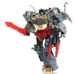 ToyWorld TW-D03 Corelock Grimshell Grimlock -Model handmade 5e471a3517