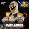 Threezero Studio 1/6 Mighty Morphin Power Rangers White Ranger